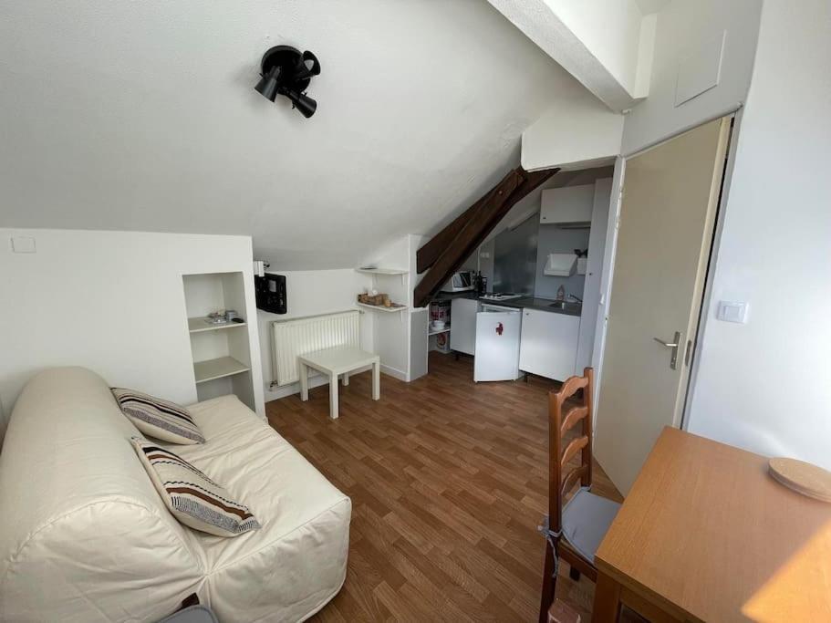 Appartement T2 Bagnères-de-Luchon 외부 사진