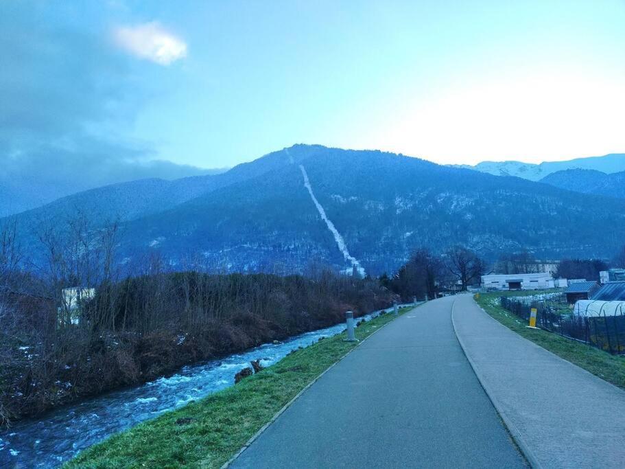 Appartement T2 Bagnères-de-Luchon 외부 사진