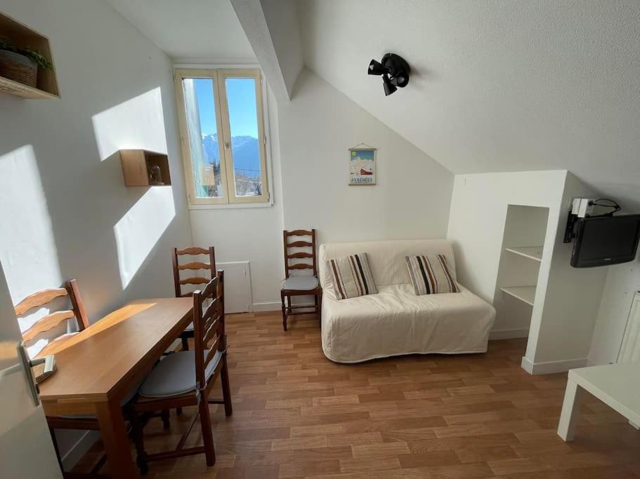 Appartement T2 Bagnères-de-Luchon 외부 사진